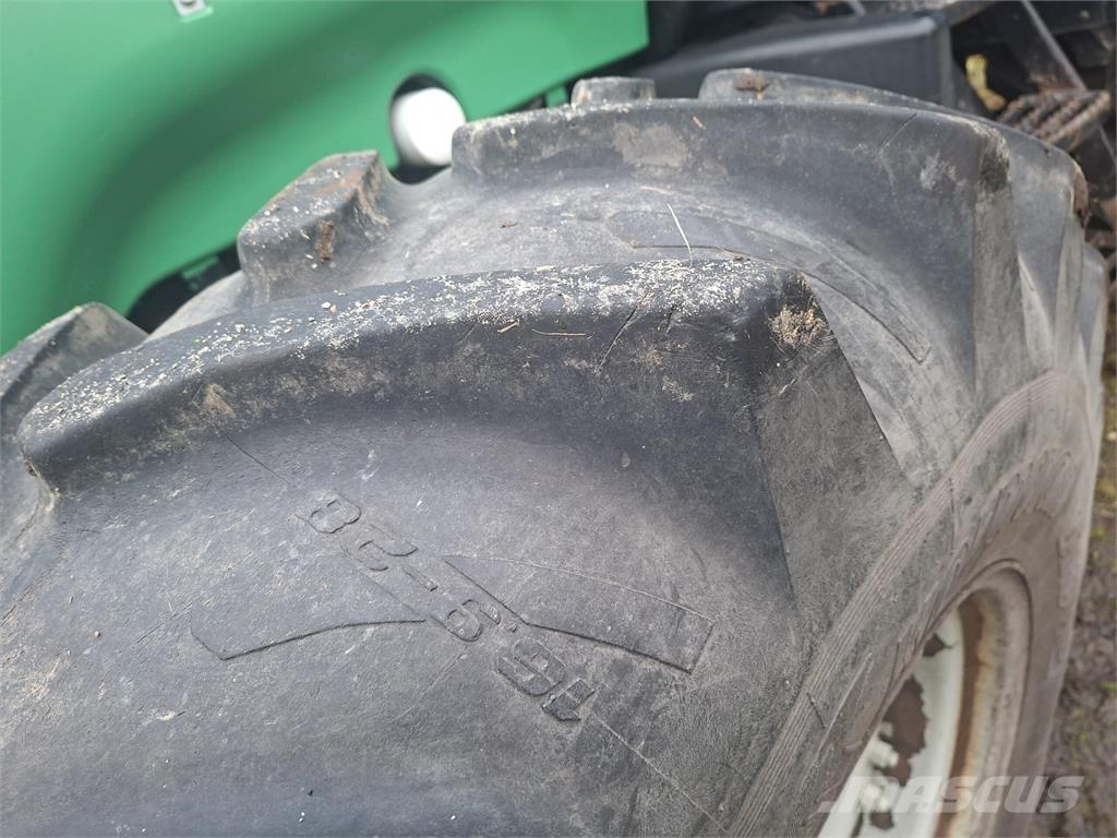 Valtra T190 7.4 Tratores Agrícolas usados