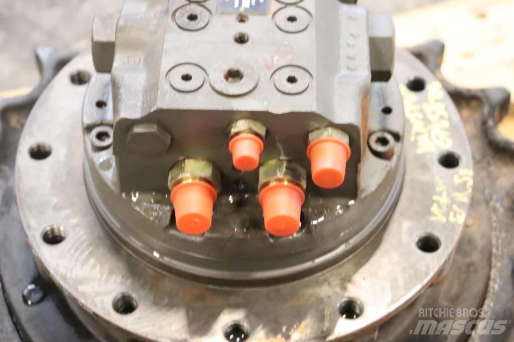 Volvo ECR 58 Mini Escavadoras <7t