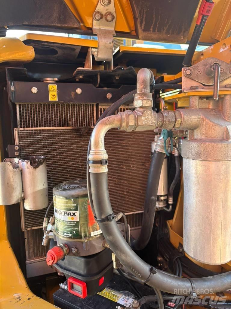 CAT 308 E 2 CR Escavadoras de rastos