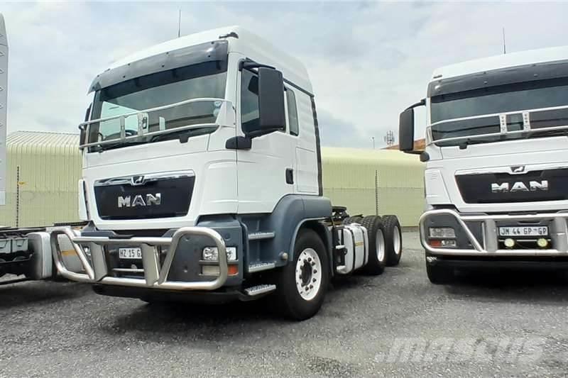 MAN TGS 26.440 Outros Camiões