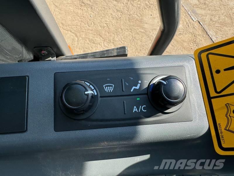 Doosan DX60E-10N NEW! Mini Escavadoras <7t