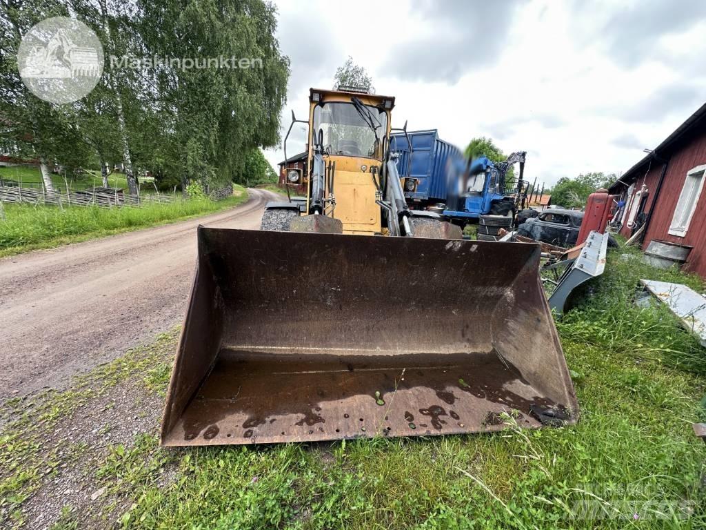 Volvo BM 4300 Pás carregadoras de rodas