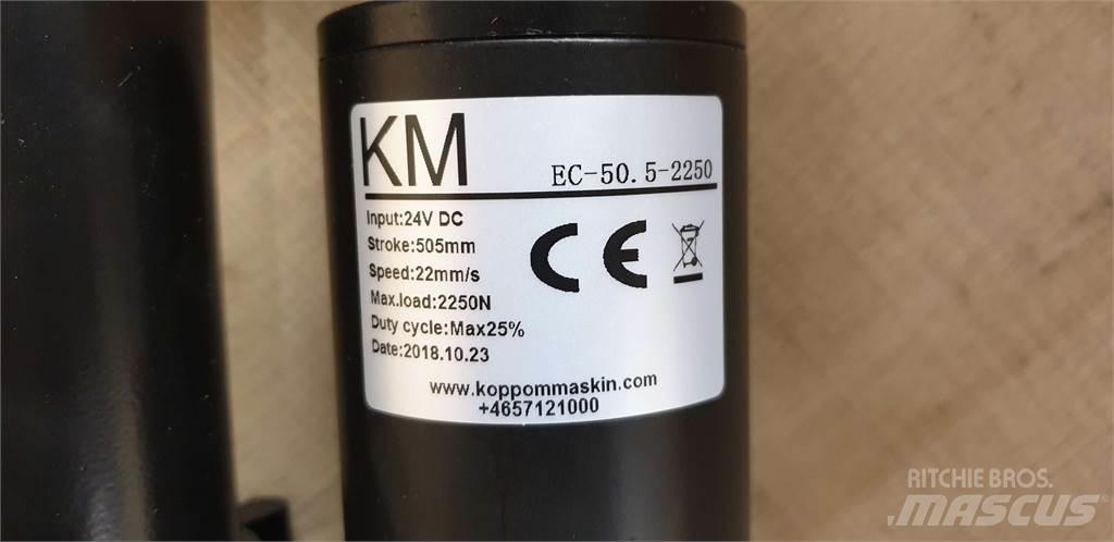  KM EC-505 Electrónica