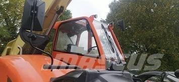 JLG 4017 RS Cabines e interior máquinas construção