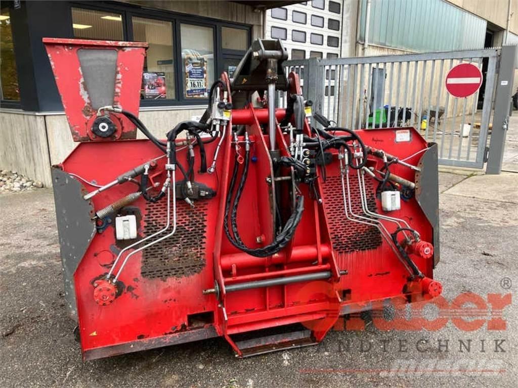 Gruber D 2200 W Equipamento de descarga de silos