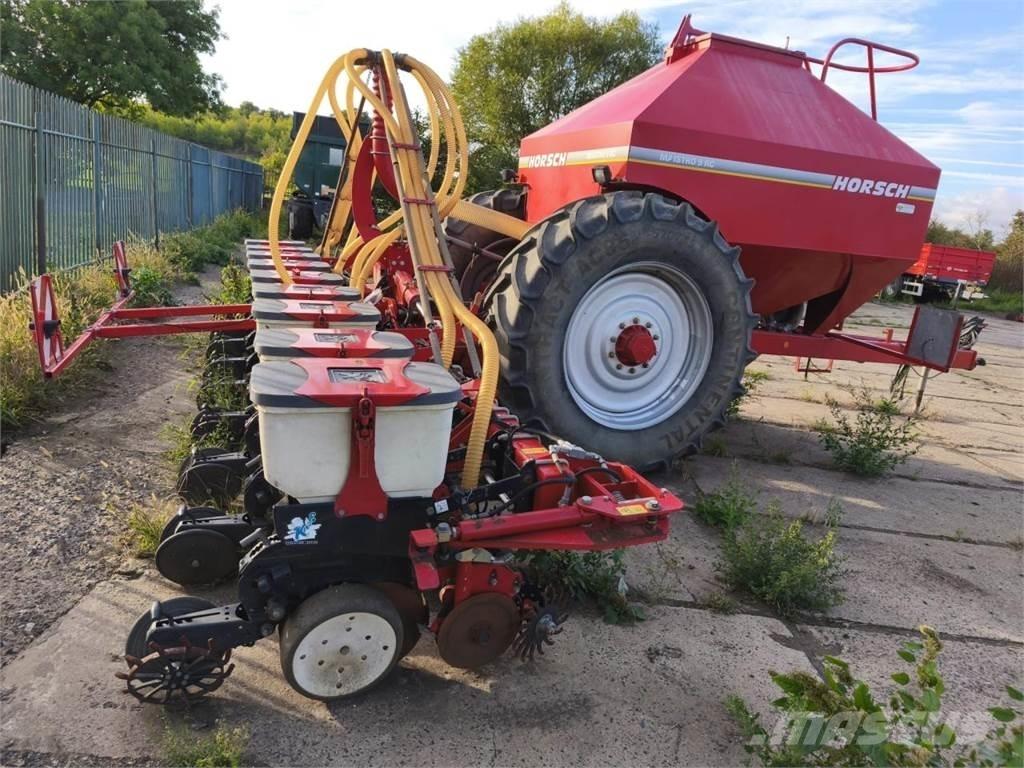 Horsch Maistro 9RC Semeadoras de precisão