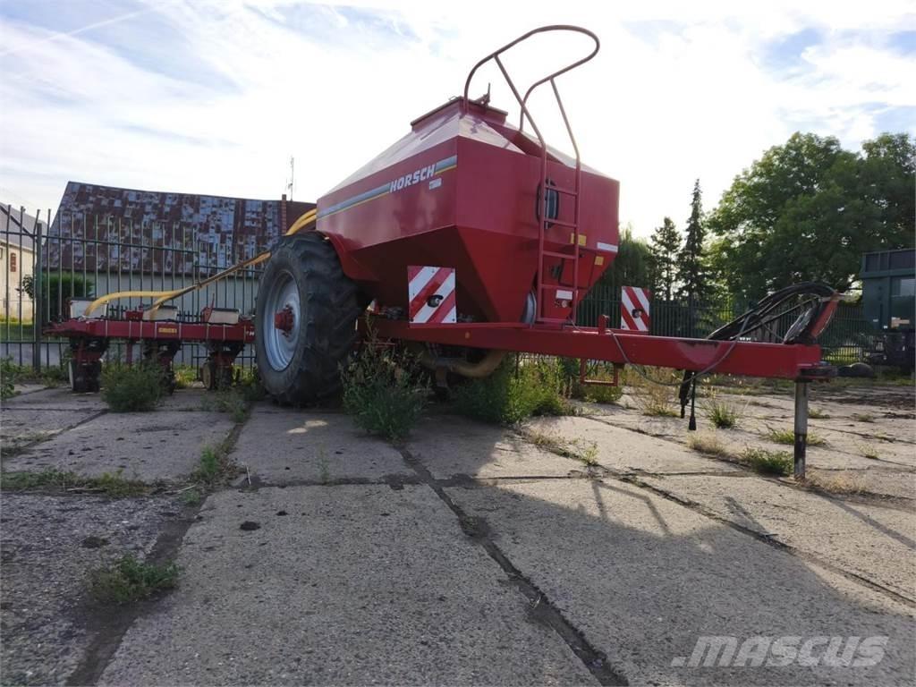 Horsch Maistro 9RC Semeadoras de precisão