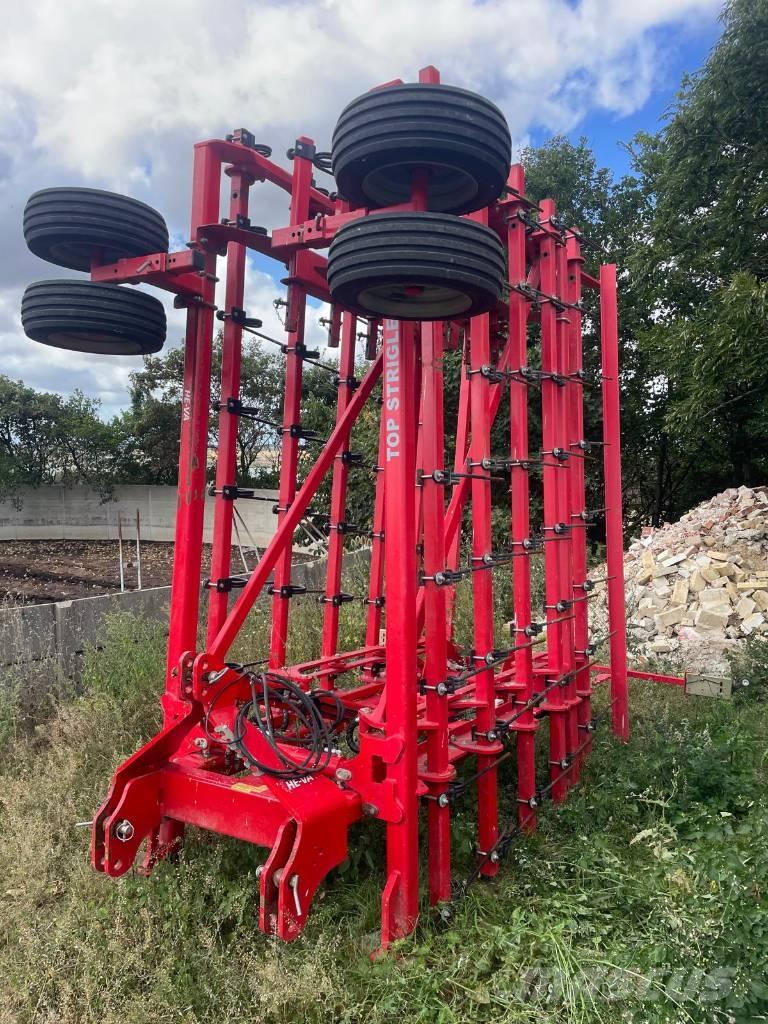 He-Va Top-Strigel 8m Grades