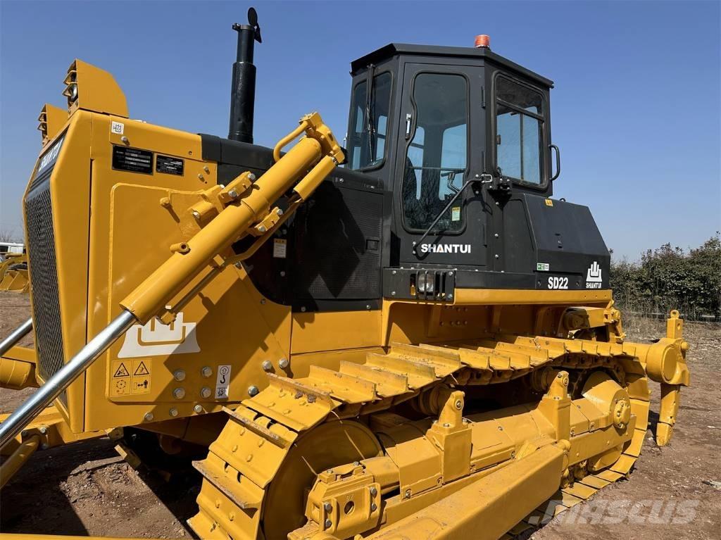 Shantui SD22 Dozers - Tratores rastos