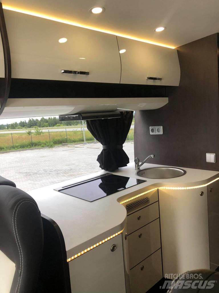Volvo B12B 9900 Autocarros