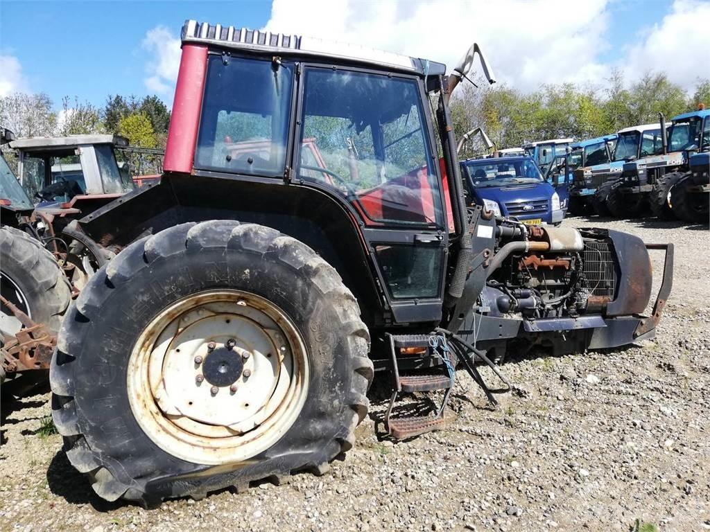 Valtra 6550 Tratores Agrícolas usados