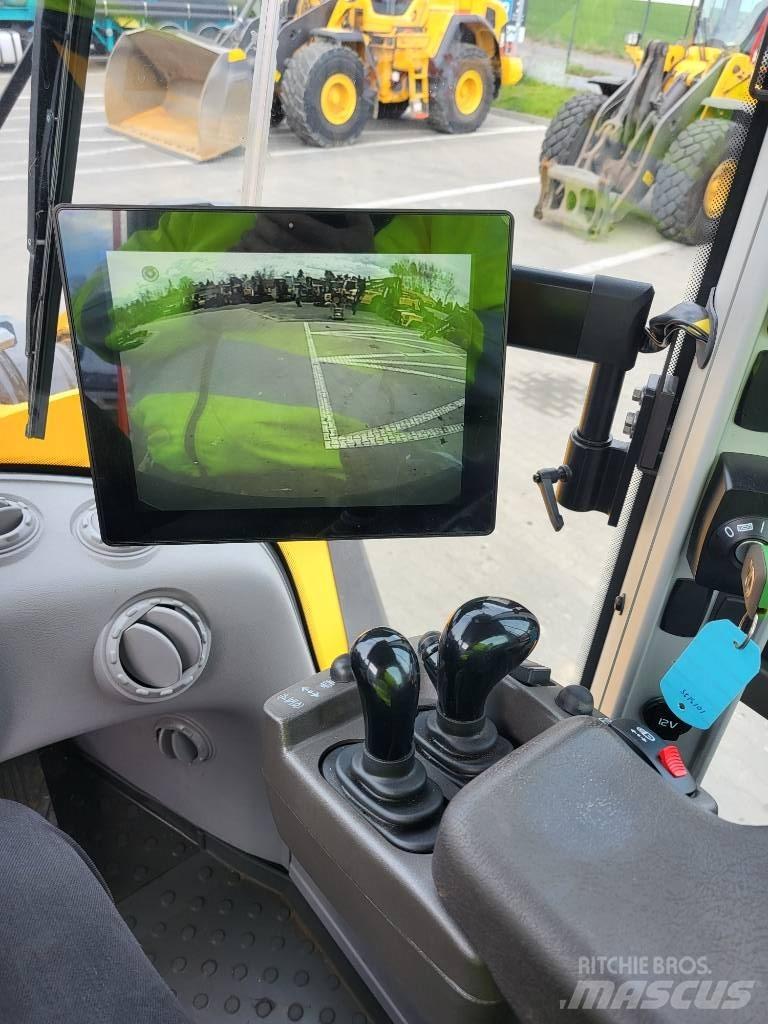 Volvo L150H Pás carregadoras de rodas