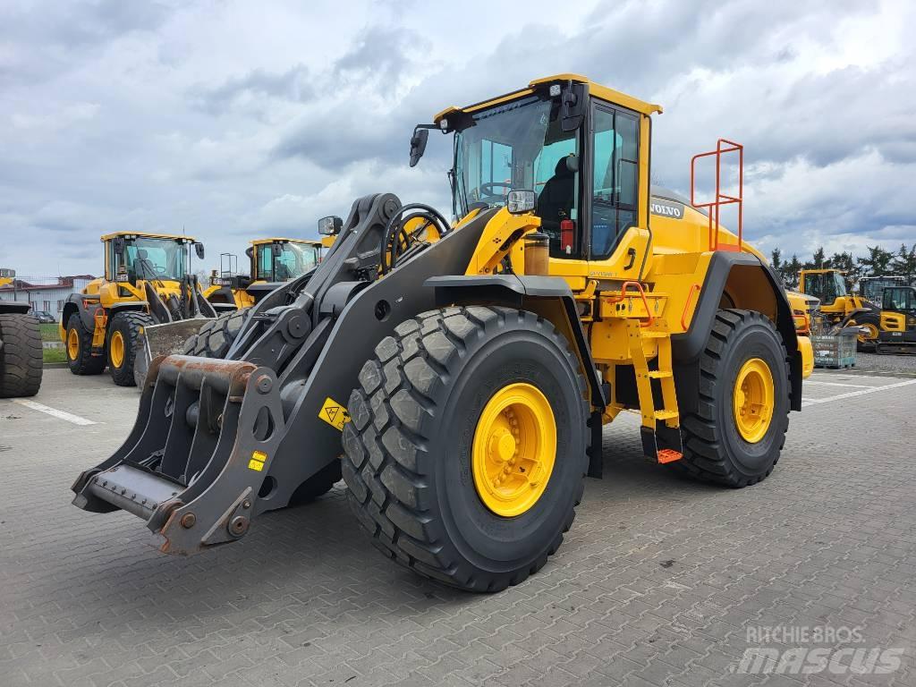 Volvo L150H Pás carregadoras de rodas