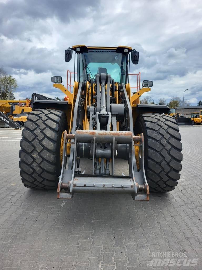 Volvo L150H Pás carregadoras de rodas