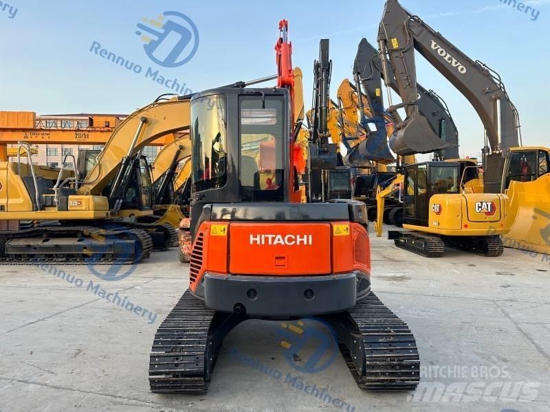 Hitachi ZX 50 Mini Escavadoras <7t