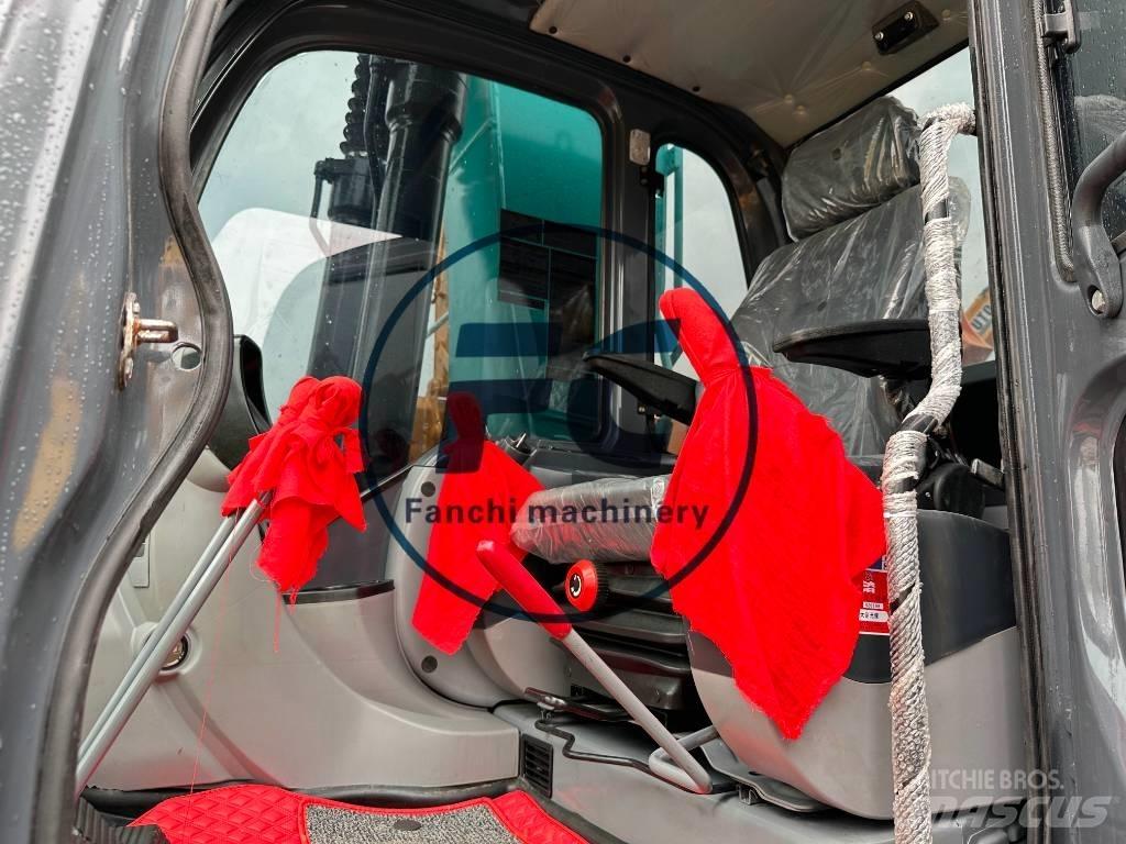 Kobelco SK 200-8 Escavadoras de rastos