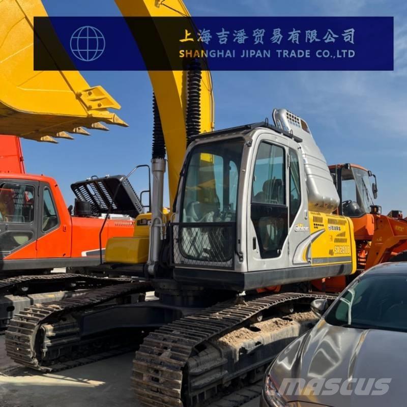 Kobelco SK 250 Escavadoras de rastos
