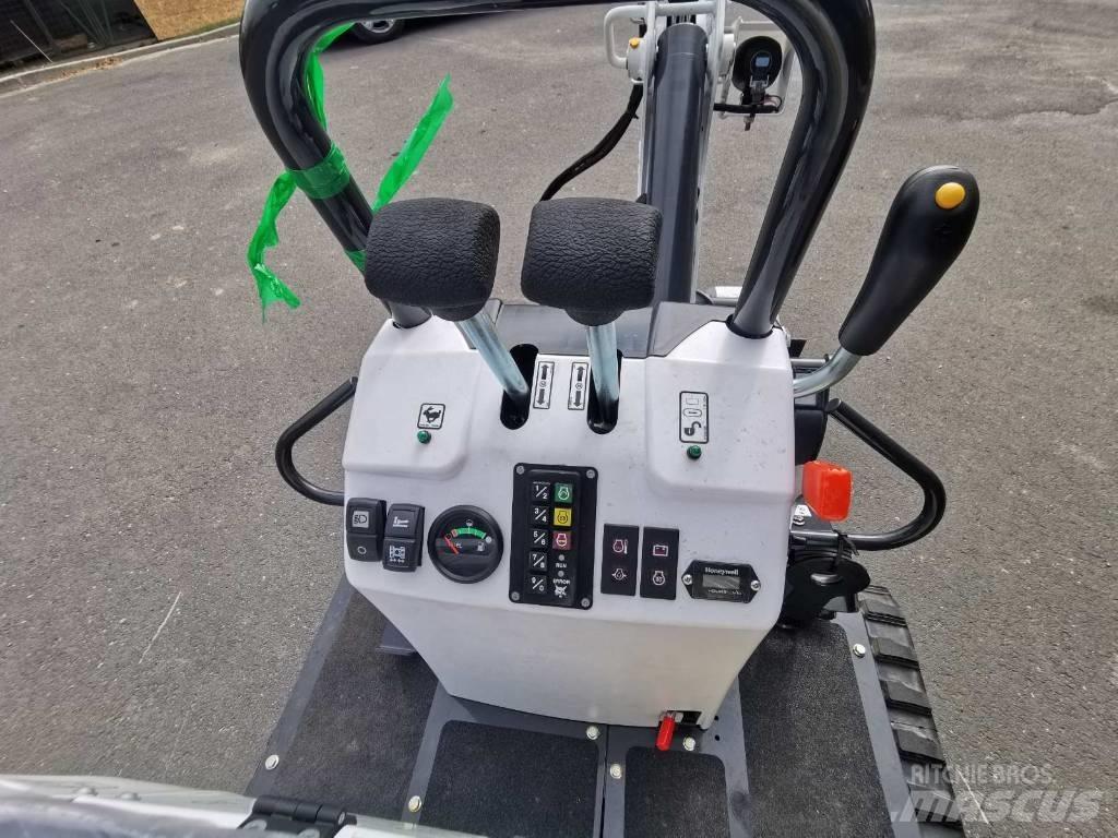 Bobcat E10z Mini Escavadoras <7t