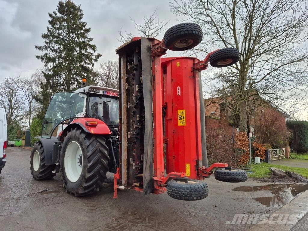 Maschio Gamella 620 Gadanheiras e cortadores de folhas para pastos