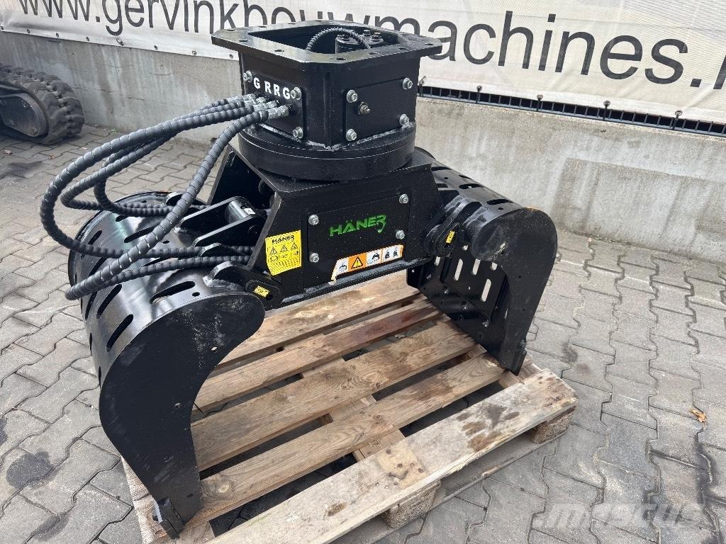 Haner HMZG x4 .7A Garras