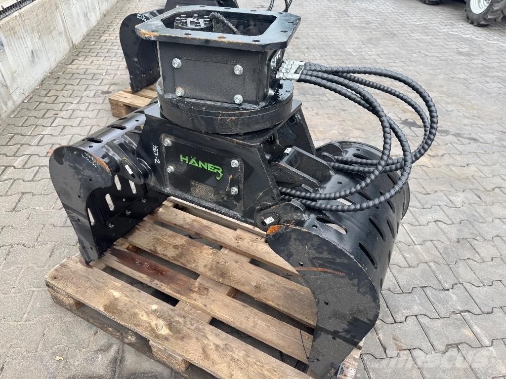 Haner HMZG x4 .7A Garras