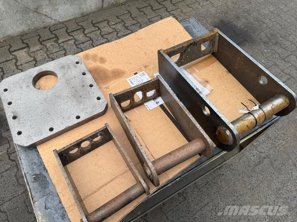  Haner HMZG x4 .7A Garras