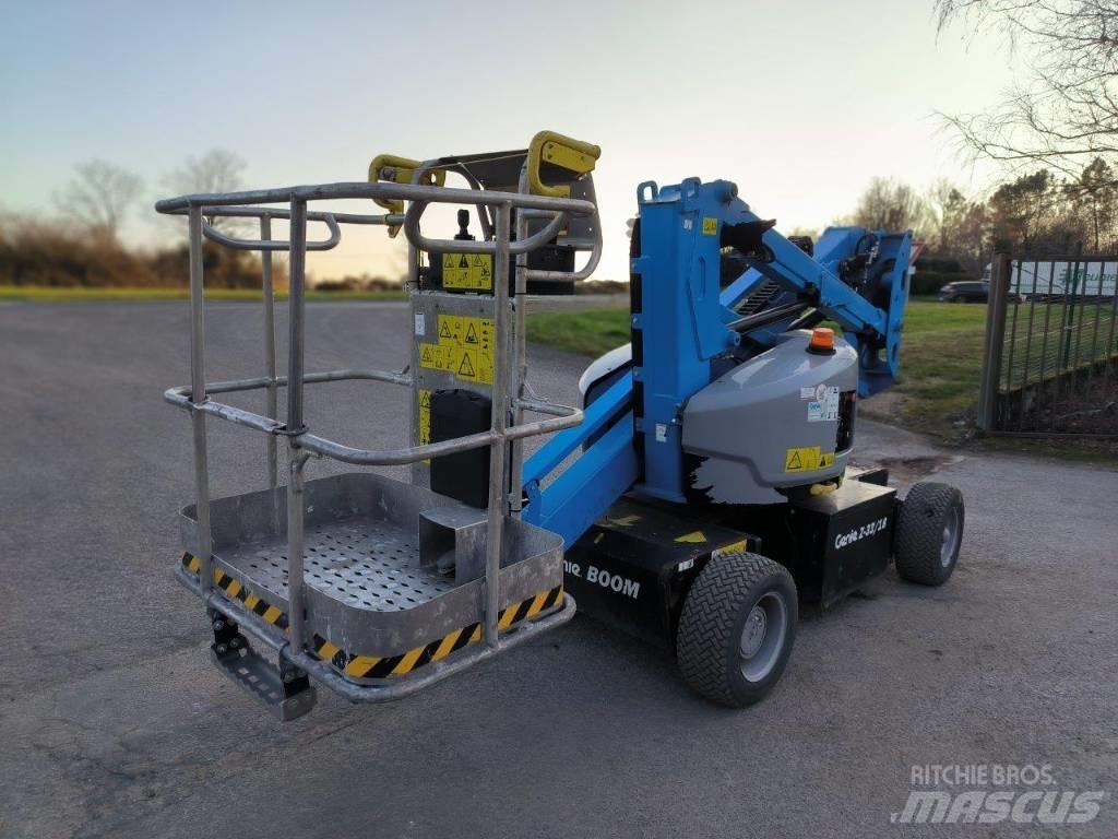 Genie Z 33/18 Elevadores braços articulados