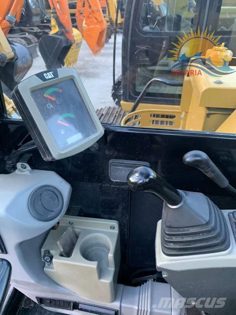 CAT 305.5 E2 Escavadoras de rastos