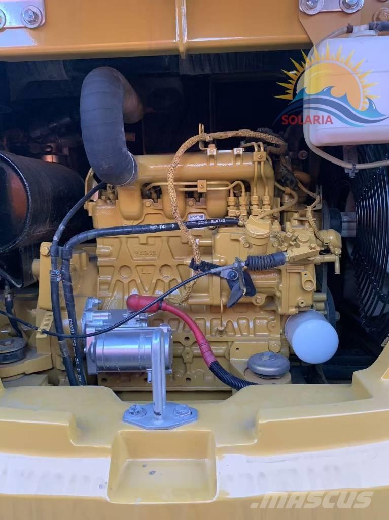 CAT 305.5 E2 Escavadoras de rastos