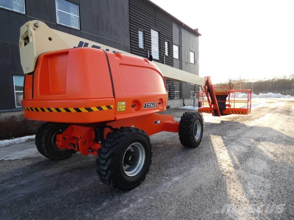 JLG 460 SJ Bomlift Elevadores braços articulados