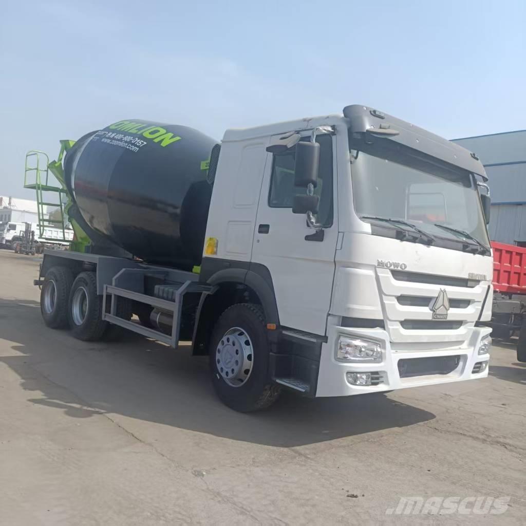 Howo 371 Camiões de betão