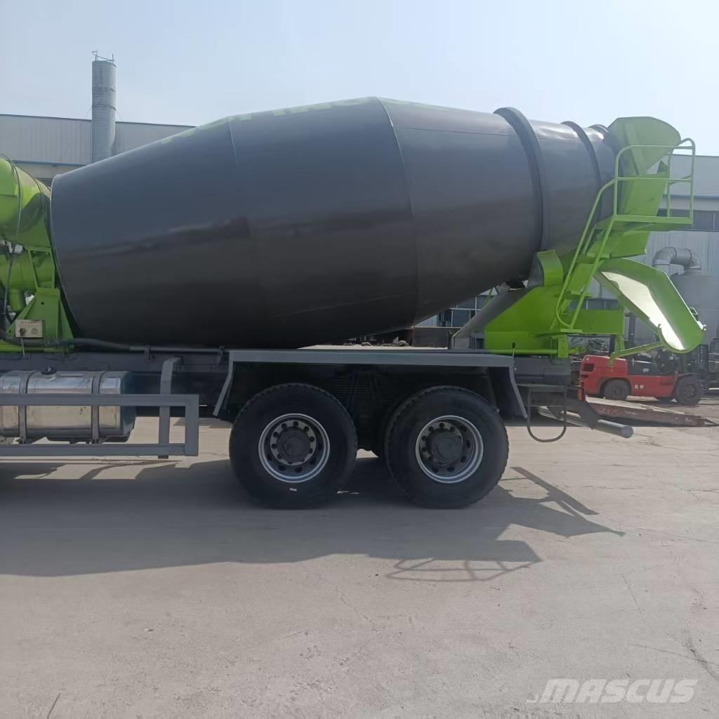 Howo 371 Camiões de betão