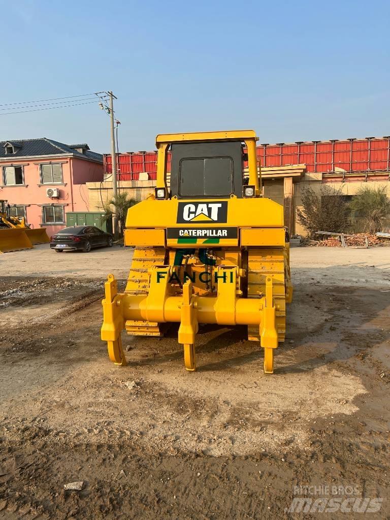 CAT D 8 R Dozers - Tratores rastos