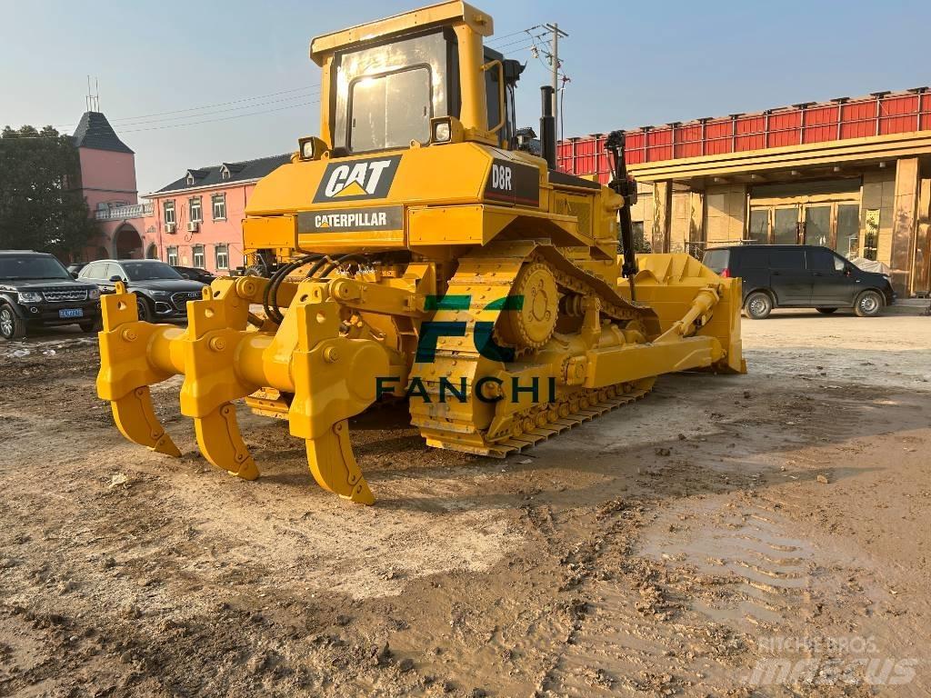 CAT D 8 R Dozers - Tratores rastos