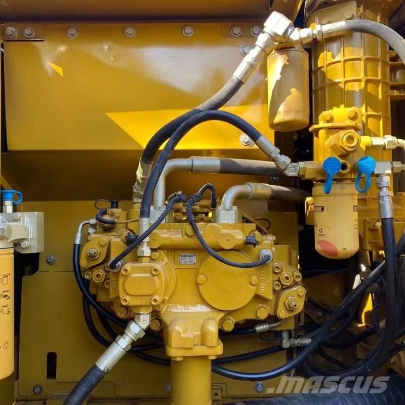 CAT 320 D Escavadoras de rastos