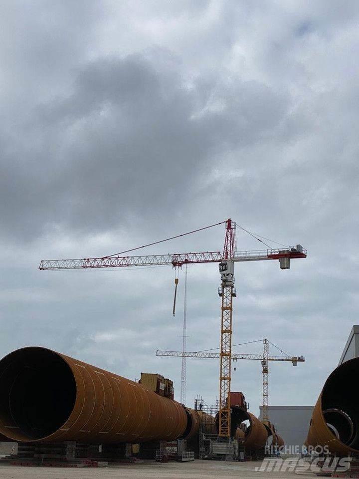Liebherr 200 ECH 10 Gruas de construção