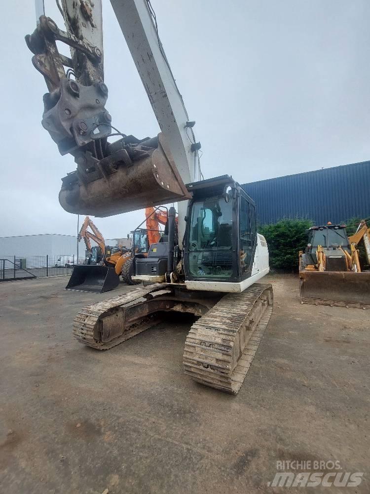 CASE CX 210 D Escavadoras de rastos