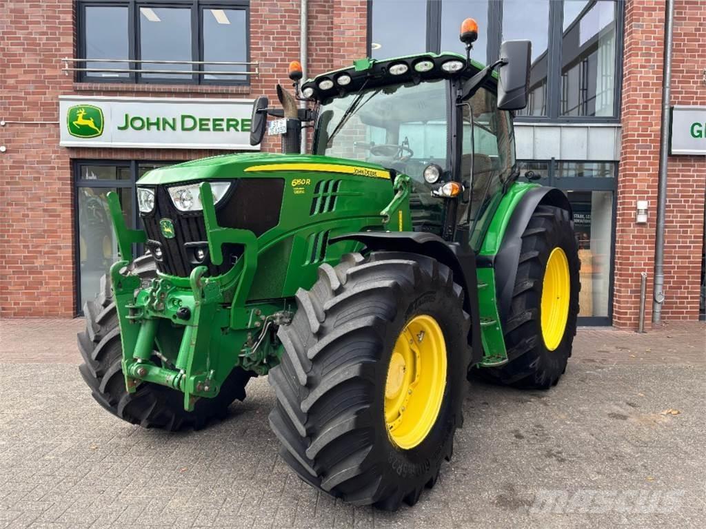 John Deere 6150R Tratores Agrícolas usados