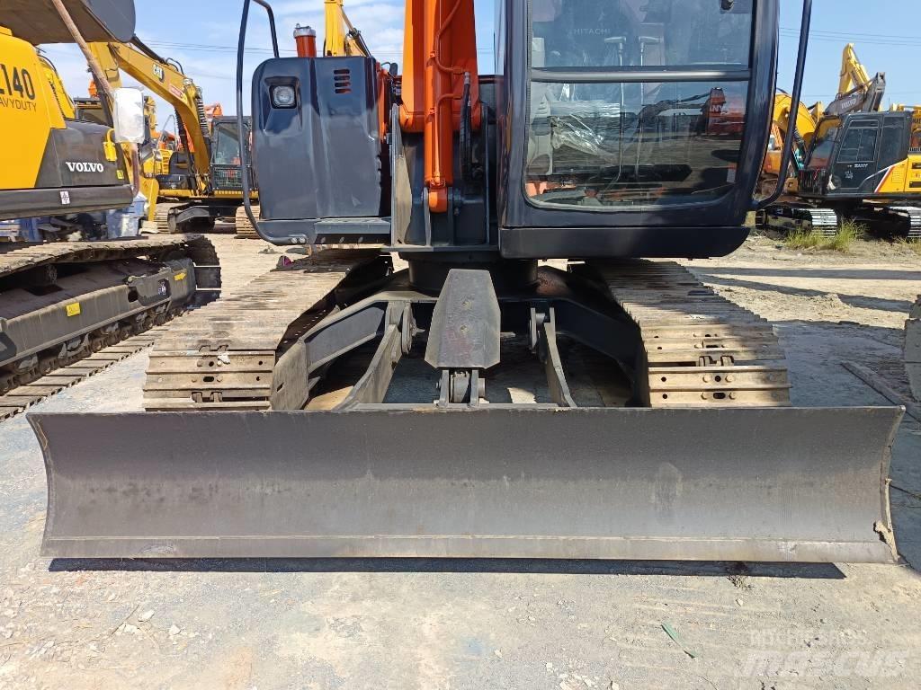 Hitachi ZX 75 Escavadoras Midi 7t - 12t