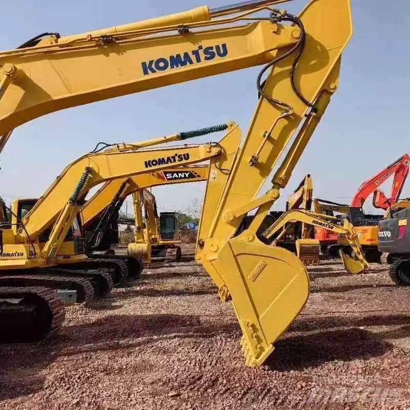 Komatsu PC 400-8 R Escavadoras de rastos
