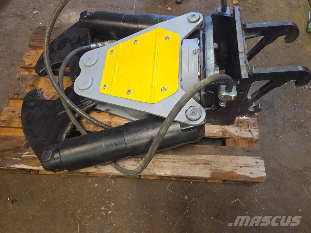 Brokk CC400 Cortadores