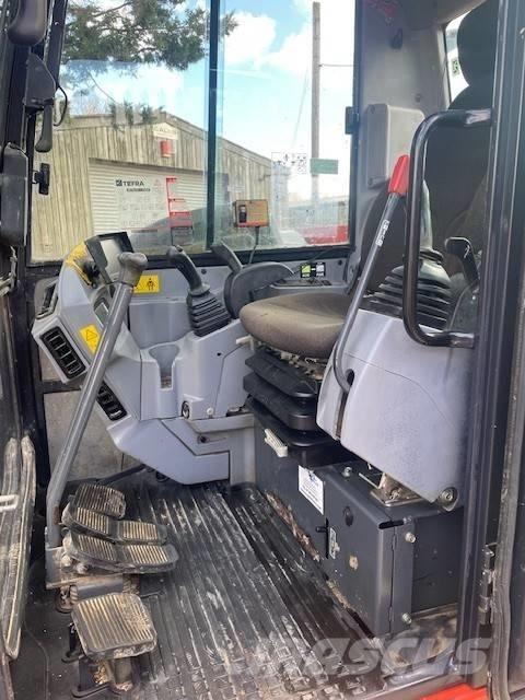 Kubota KX 080-4 Escavadoras Midi 7t - 12t