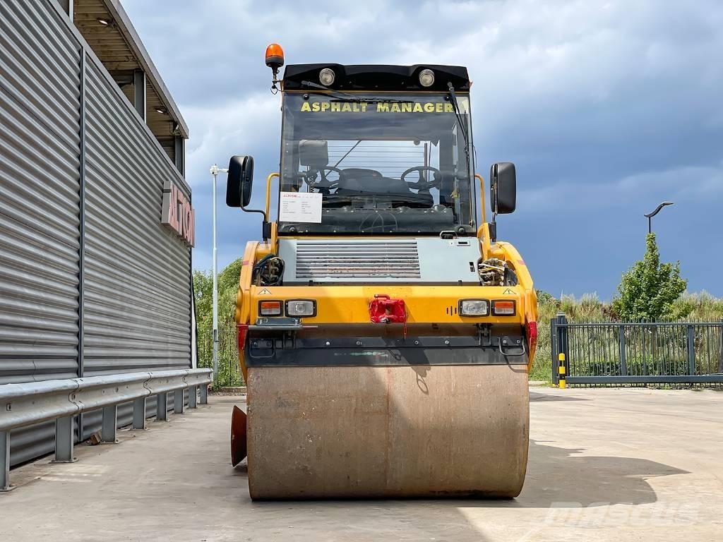 Bomag BW 154 AD-4 Cilindros Compactadores tandem