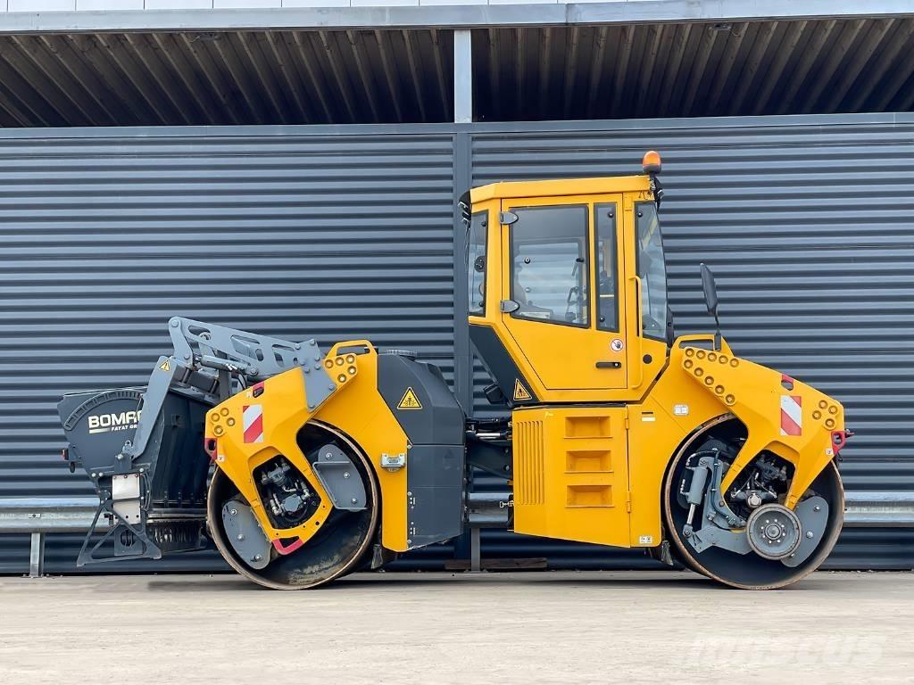 Bomag BW 154 AD-4 Cilindros Compactadores tandem