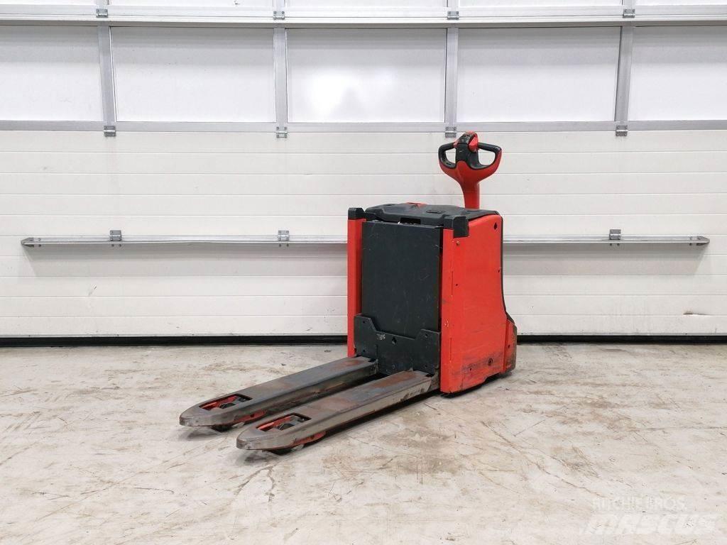 Linde T16L Porta palettes
