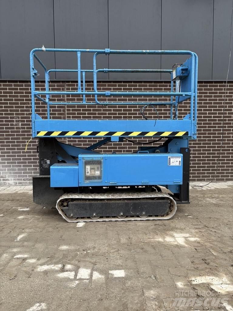  SMAC Kc46 Outros elevadores e plataformas