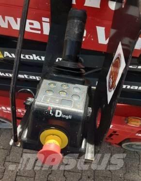 Magni ES 0807 AC Elevadores de tesoura