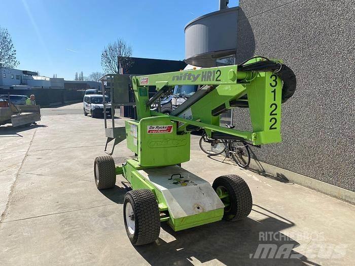 Niftylift HR12NE Outros elevadores e plataformas