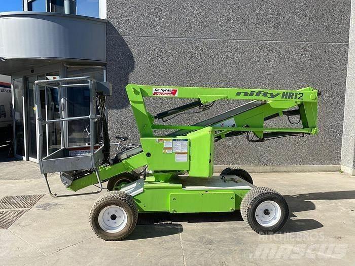 Niftylift HR12NE Outros elevadores e plataformas