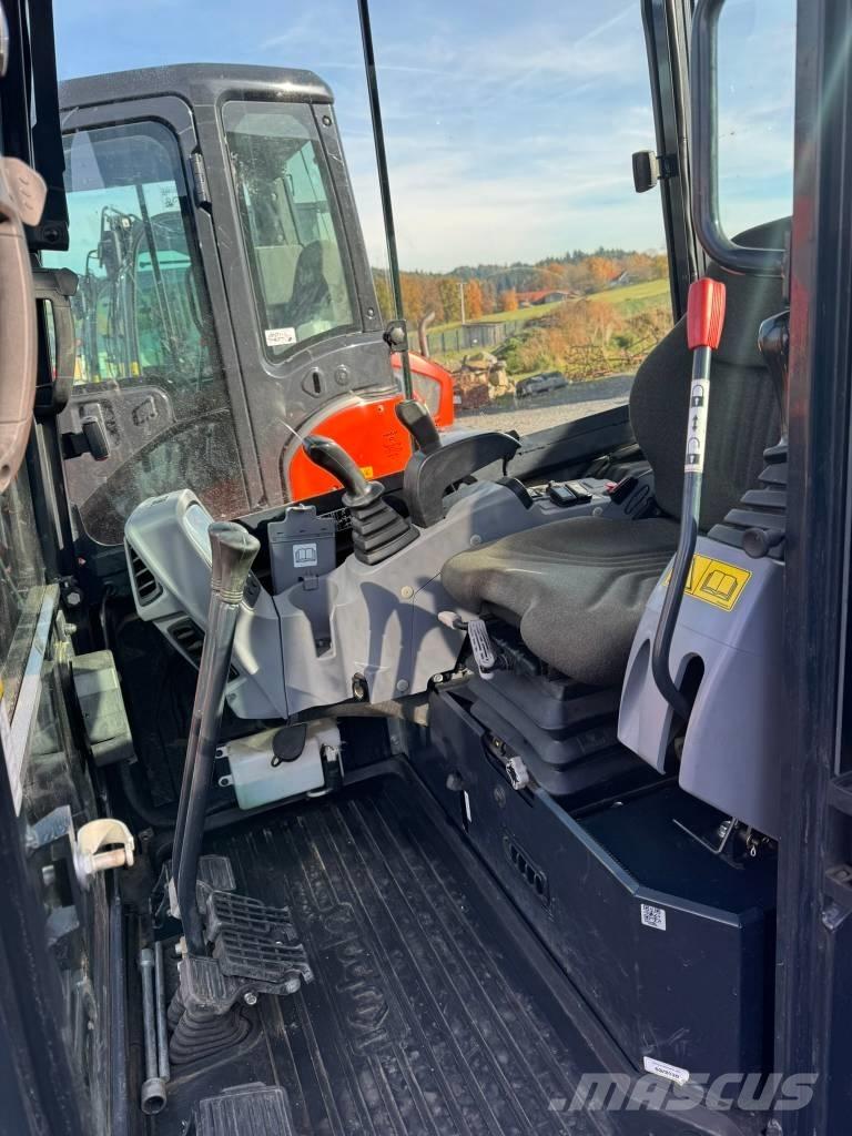 Kubota KX 027-4 Mini Escavadoras <7t